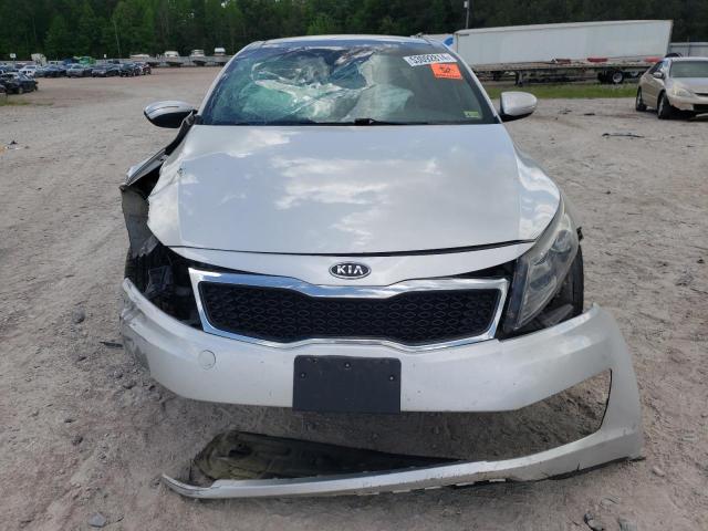 Photo 5 from auction – 2011 KIA OPTIMA EX with VIN KNAGN4A71B5163827