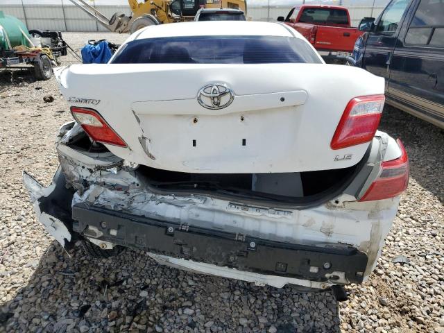 Photo 6 from auction – 2007 TOYOTA CAMRY CE with VIN 4T1BE46K87U718761