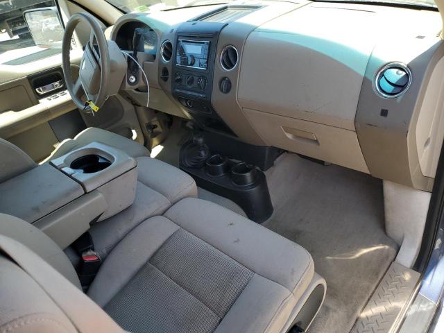 Photo 8 from auction – 2005 FORD F150 with VIN 1FTPX14595NA44157