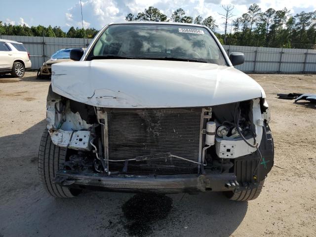 Photo 5 from auction – 2018 NISSAN FRONTIER S with VIN 1N6DD0ERXJN772567