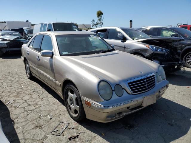 Photo 4 from auction – 2001 MERCEDES-BENZ E 430 with VIN WDBJF70J61X056374
