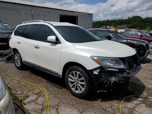 Photo 4 from auction – 2016 NISSAN PATHFINDER with VIN 5N1AR2MM8GC641579