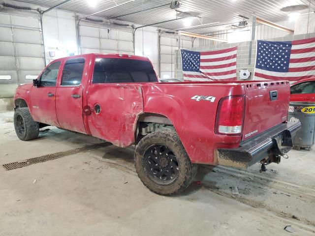 Photo 2 from auction – 2011 GMC SIERRA K35 with VIN 1GT422C88BF169787