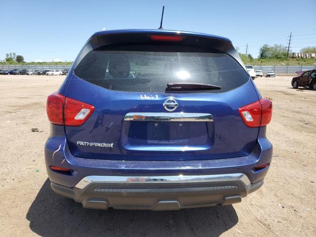 Photo 6 from auction – 2017 NISSAN PATHFINDER with VIN 5N1DR2MN3HC914063