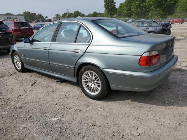 Photo 2 from auction – 2002 BMW 530 I AUTO with VIN WBADT63432CH92012