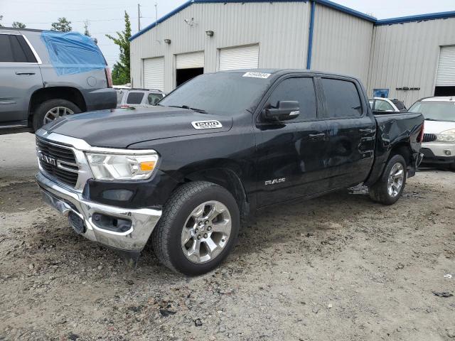 RAM 1500 BIG H 2021 with VIN 1C6SRFFT0MN717310 - Photo from auction