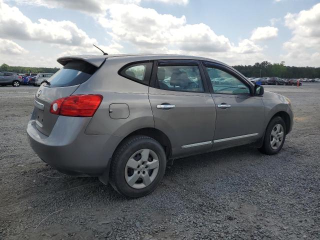 Photo 3 from auction – 2012 NISSAN ROGUE S with VIN JN8AS5MTXCW603138