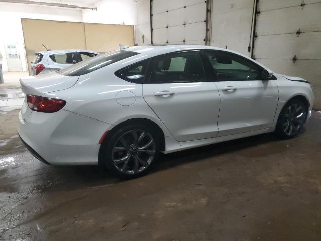 Photo 3 from auction – 2015 CHRYSLER 200 S with VIN 1C3CCCBG6FN527699