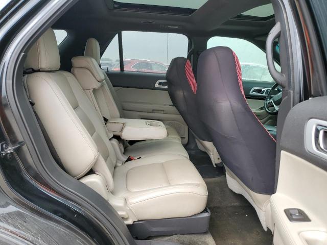 Photo 11 from auction – 2014 FORD EXPLORER L with VIN 1FM5K7F81EGA43326