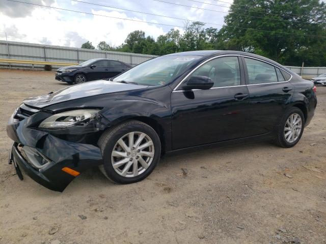 MAZDA 6 I 2012 with VIN 1YVHZ8DH8C5M15012 - Photo from auction