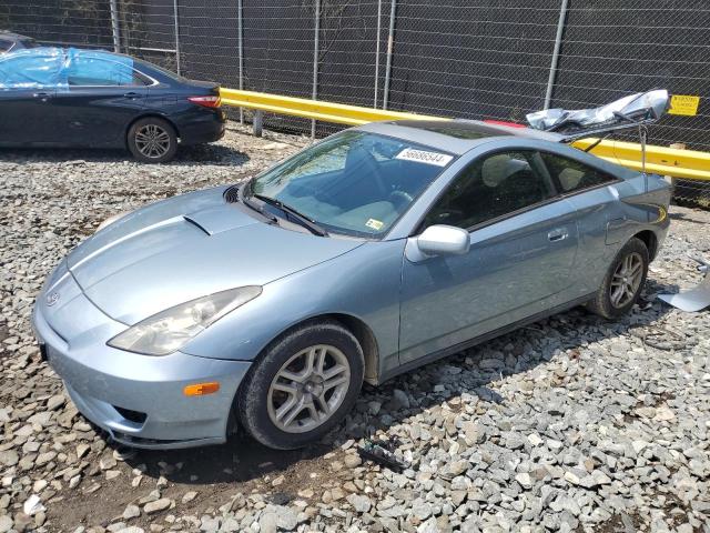 TOYOTA CELICA GT 2004 with VIN JTDDR32T940178057 - Photo from auction