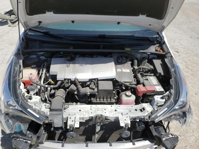 Photo 11 from auction – 2017 TOYOTA PRIUS with VIN JTDKBRFU8H3546511
