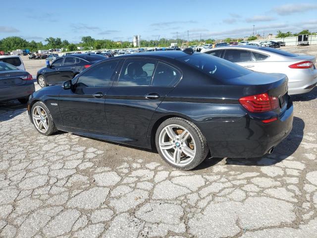 Photo 2 from auction – 2016 BMW 535 XI with VIN WBA5B3C59GG256113