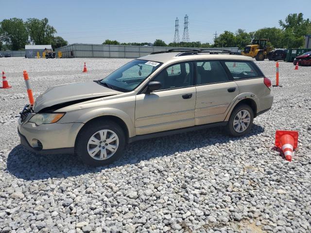 SUBARU OUTBACK 2009 with VIN 4S4BP60C197317092 - Photo from auction