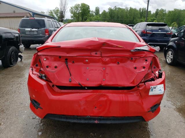 Photo 6 from auction – 2016 HONDA CIVIC LX with VIN 2HGFC2F53GH521415