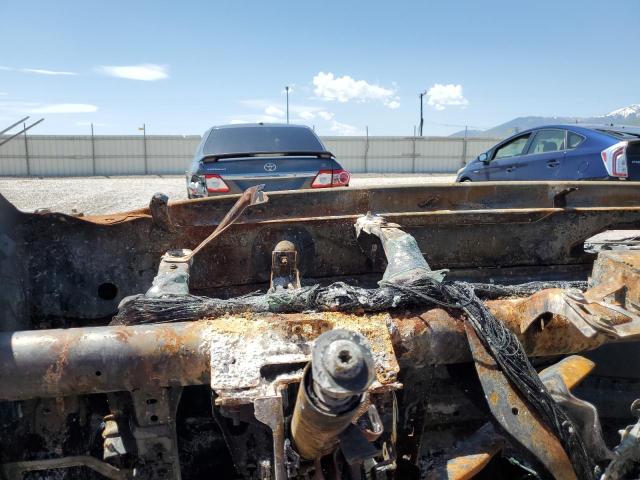 Photo 9 from auction – 2022 NISSAN PATHFINDER with VIN 5N1DR3BD5NC236993