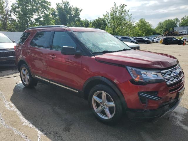 Photo 4 from auction – 2018 FORD EXPLORER X with VIN 1FM5K7DH9JGC48759