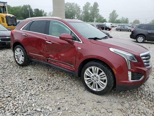 Photo 4 from auction – 2017 CADILLAC XT5 PREMIU with VIN 1GYKNCRS9HZ300847