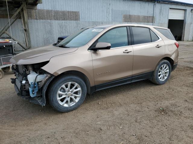 CHEVROLET EQUINOX LT 2019 with VIN 2GNAXJEV4K6268237 - Photo from auction