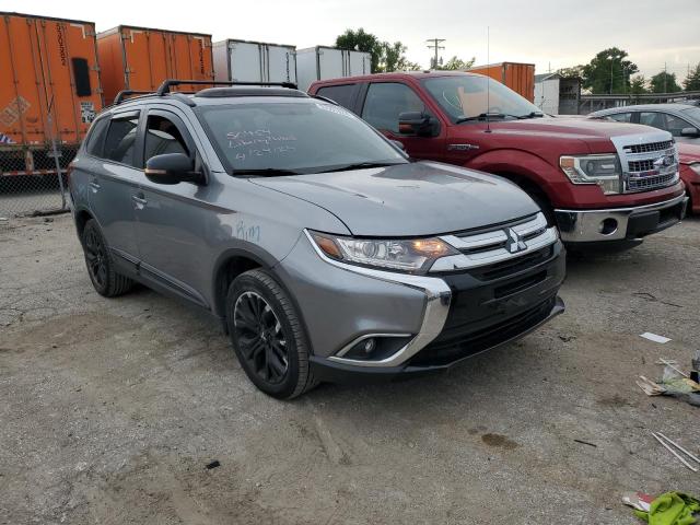 Photo 4 from auction – 2018 MITSUBISHI OUTLANDER with VIN JA4AD3A32JZ045323