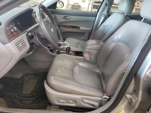 Photo 7 from auction – 2006 BUICK LACROSSE C with VIN 2G4WE587061191289