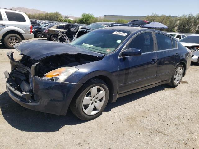 Photo 1 from auction – 2007 NISSAN ALTIMA 2.5 with VIN 1N4AL21E27N487464