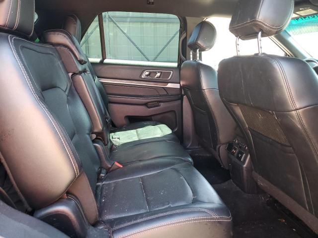 Photo 11 from auction – 2016 FORD EXPLORER L with VIN 1FM5K8F87GGC25797