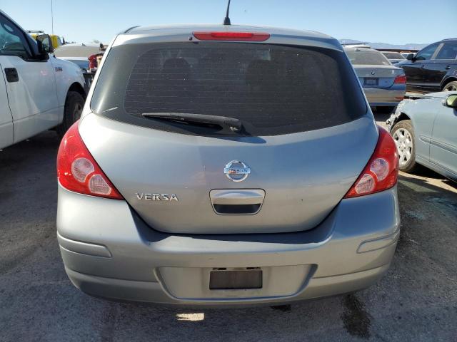Photo 6 from auction – 2008 NISSAN VERSA S with VIN 3N1BC13E98L453225