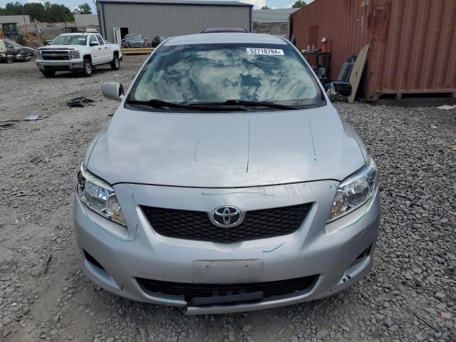 Photo 5 from auction – 2009 TOYOTA COROLLA BA with VIN JTDBL40E699041762