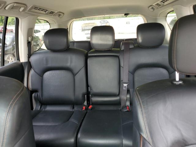 Photo 10 from auction – 2017 NISSAN ARMADA with VIN JN8AY2NC0H9509416