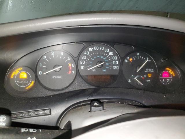 Photo 9 from auction – 2000 BUICK REGAL LS with VIN 2G4WB55K7Y1345694