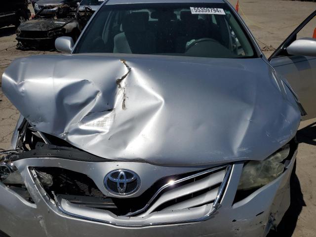 Photo 11 from auction – 2011 TOYOTA CAMRY BASE with VIN 4T4BF3EK6BR127643
