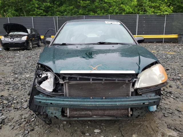 Photo 5 from auction – 2002 HONDA CIVIC lx with VIN 1HGES16572L036716