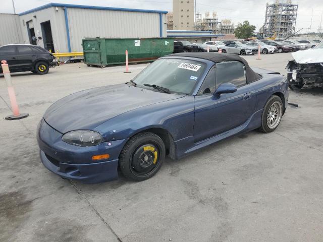 MAZDA MX-5 MIATA 2002 مع رقم تعريف المركبة JM1NB353720232005 - صورة من المزاد