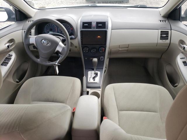 Photo 8 from auction – 2010 TOYOTA COROLLA BA with VIN 2T1BU4EE4AC491771