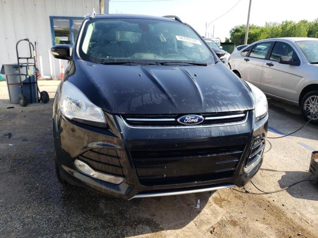 Photo 5 from auction – 2014 FORD ESCAPE TIT with VIN 1FMCU0J92EUB86473