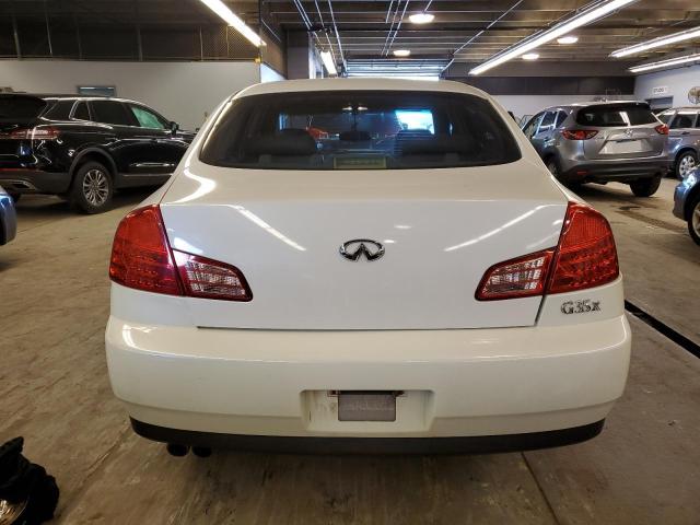 Photo 6 from auction – 2004 INFINITI G35 with VIN JNKCV51F34M702213