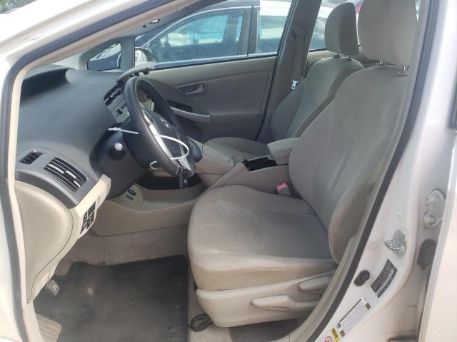 Photo 7 from auction – 2010 TOYOTA PRIUS with VIN JTDKN3DU2A1015006