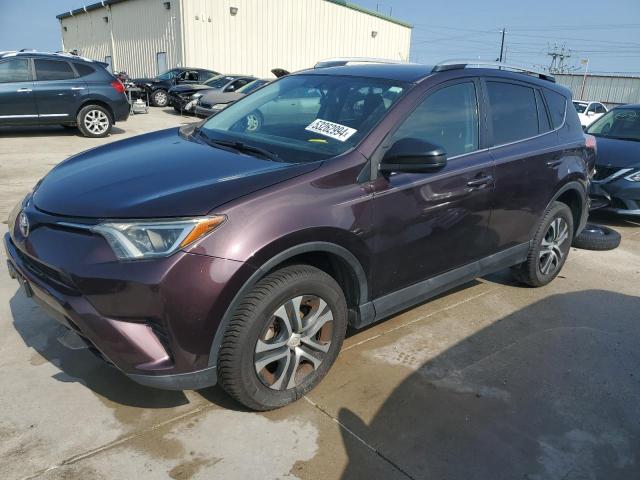 Photo 1 from auction – 2016 TOYOTA RAV4 LE with VIN 2T3ZFREV3GW236727