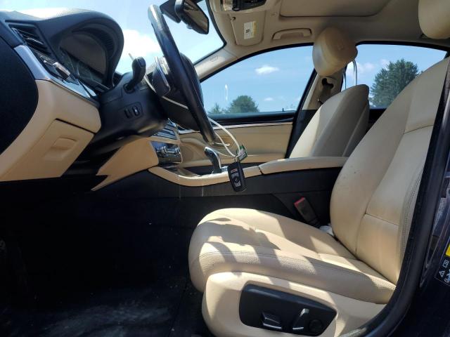 Photo 7 from auction – 2016 BMW 535 XI with VIN WBA5B3C56GG252536