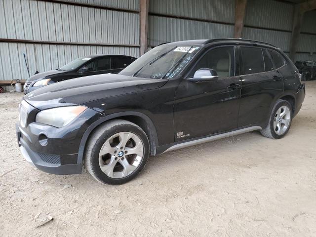 Photo 1 from auction – 2014 BMW X1 SDRIVE2 with VIN WBAVM1C58EVW52931