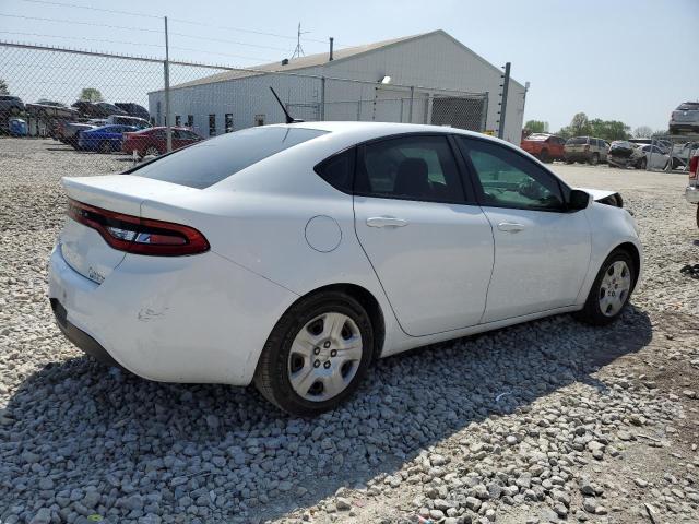 Photo 3 from auction – 2015 DODGE DART SE with VIN 1C3CDFAA4FD131790