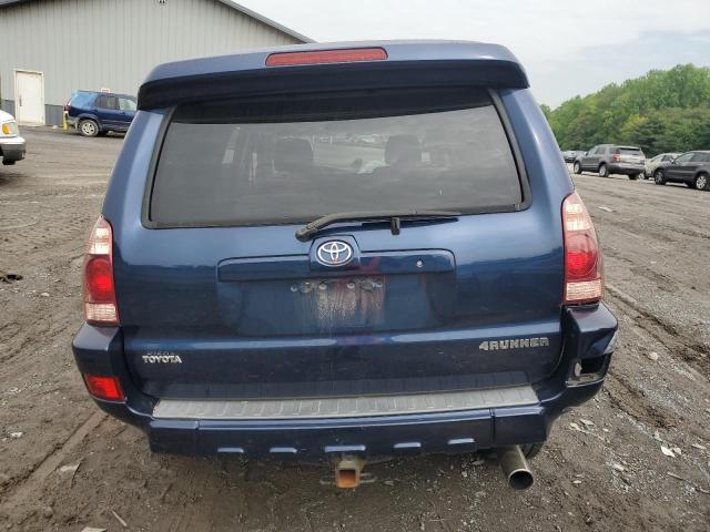 Photo 6 from auction – 2005 TOYOTA 4RUNNER SR with VIN JTEBU14R958050654