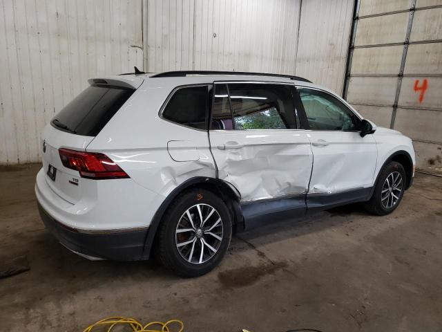 Photo 3 from auction – 2018 VOLKSWAGEN TIGUAN SE with VIN 3VV2B7AX7JM165535