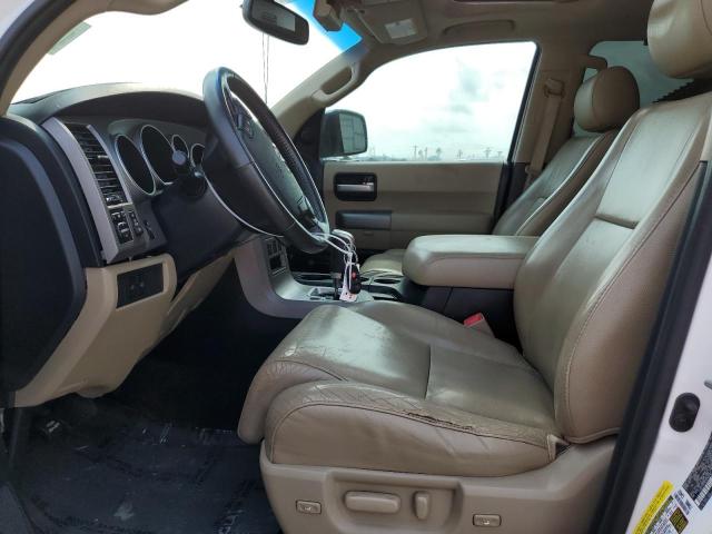 Photo 7 from auction – 2012 TOYOTA SEQUOIA LI with VIN 5TDKY5G19CS040785
