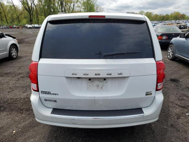 Photo 6 from auction – 2018 DODGE GRAND CARA with VIN 2C4RDGCG0JR253629