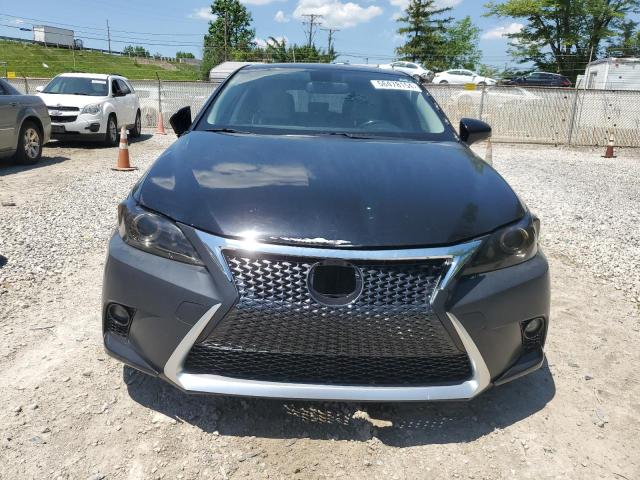 Photo 5 from auction – 2011 LEXUS CT 200 with VIN JTHKD5BH4B2017015