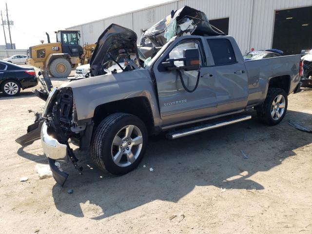 CHEVROLET SILVERADO 2017 with VIN 1GCRCREC0HZ298188 - Photo from auction