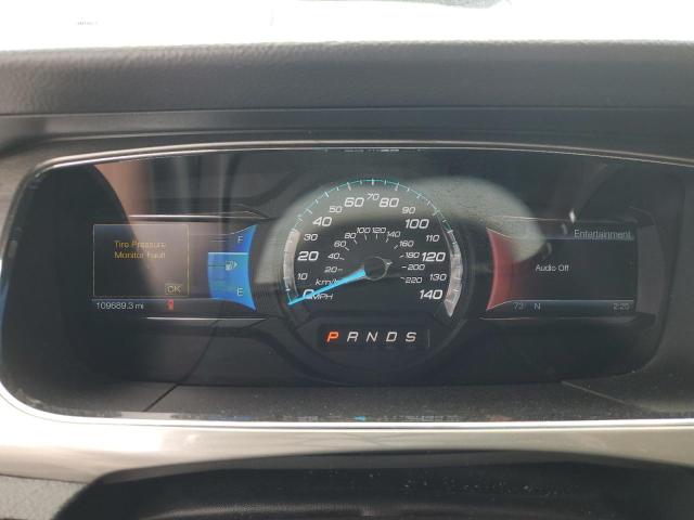 Photo 9 from auction – 2013 FORD TAURUS SEL with VIN 1FAHP2E81DG111376