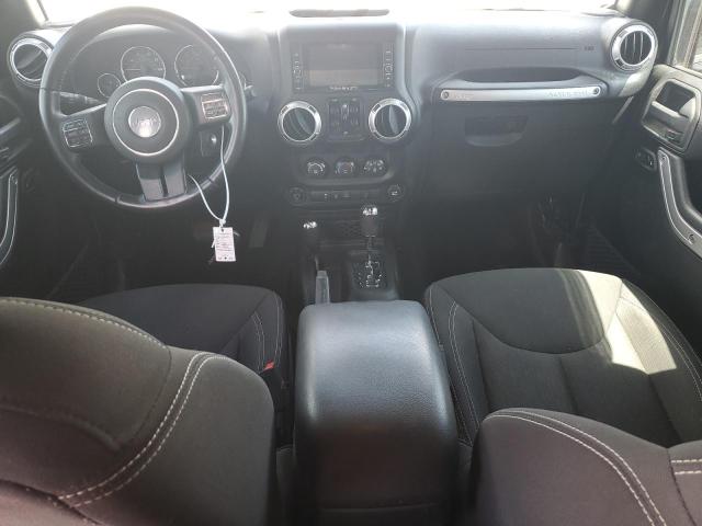 Photo 8 from auction – 2016 JEEP WRANGLER U with VIN 1C4BJWFG7GL118133